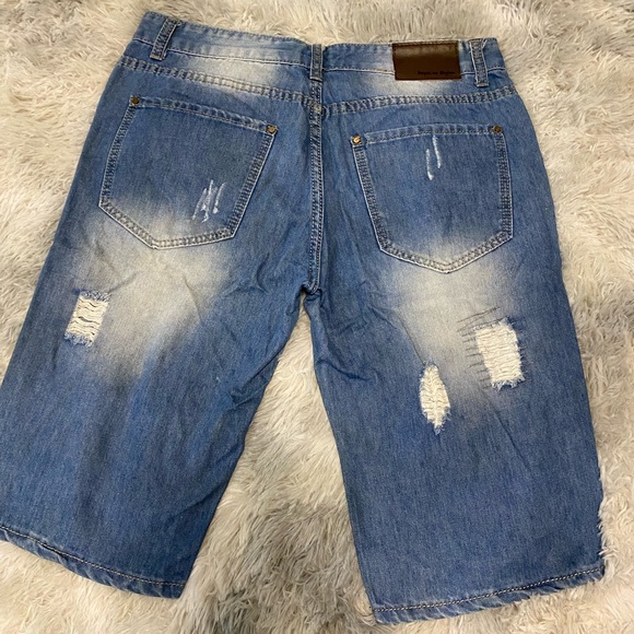 Short jeans - Picture 6 of 7